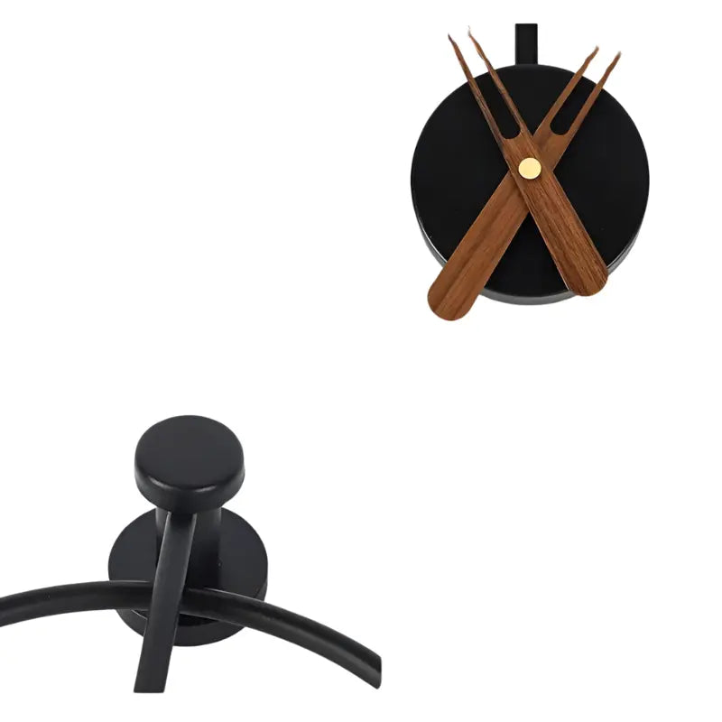 Frendorf | SereneTime - Minimalistische Wanduhr