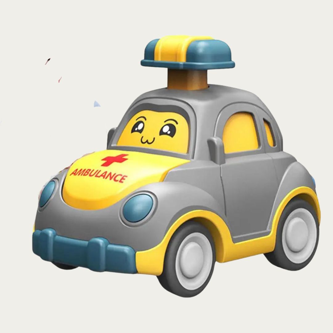 Frendorf | Kinder Autos - Drücken und Los gehts