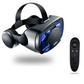 Frendorf | Virtual Reality Smart VR-Brille mit integrierten Headset für iPhone & Android
