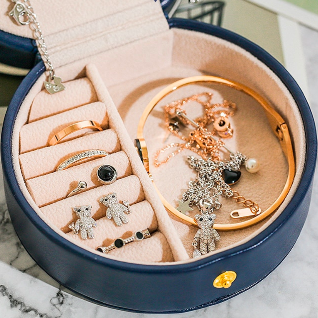 Frendorf | 360 Rotierende Design Schmuck Organizer