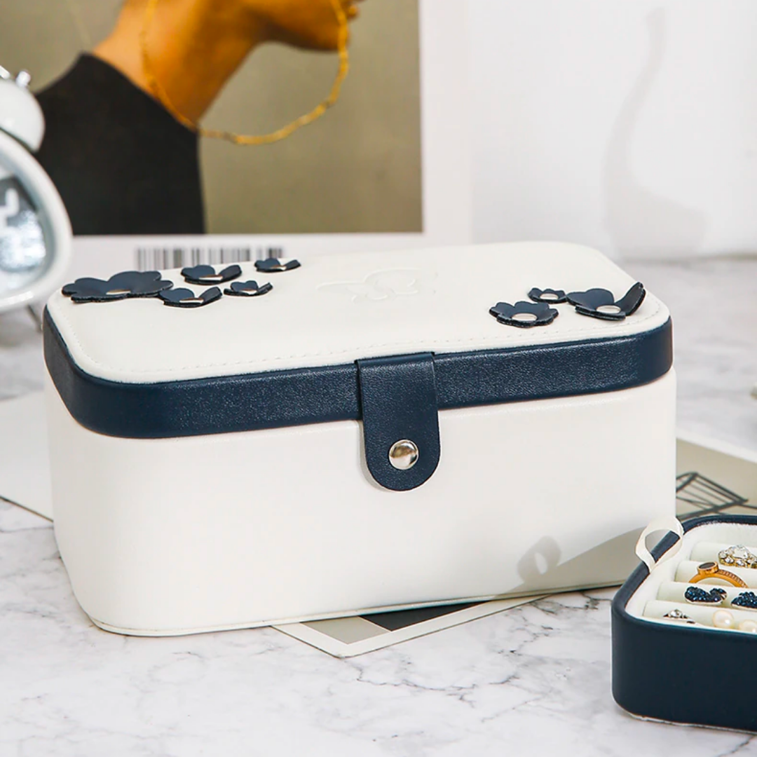 Frendorf | 360 Rotierende Design Schmuck Organizer