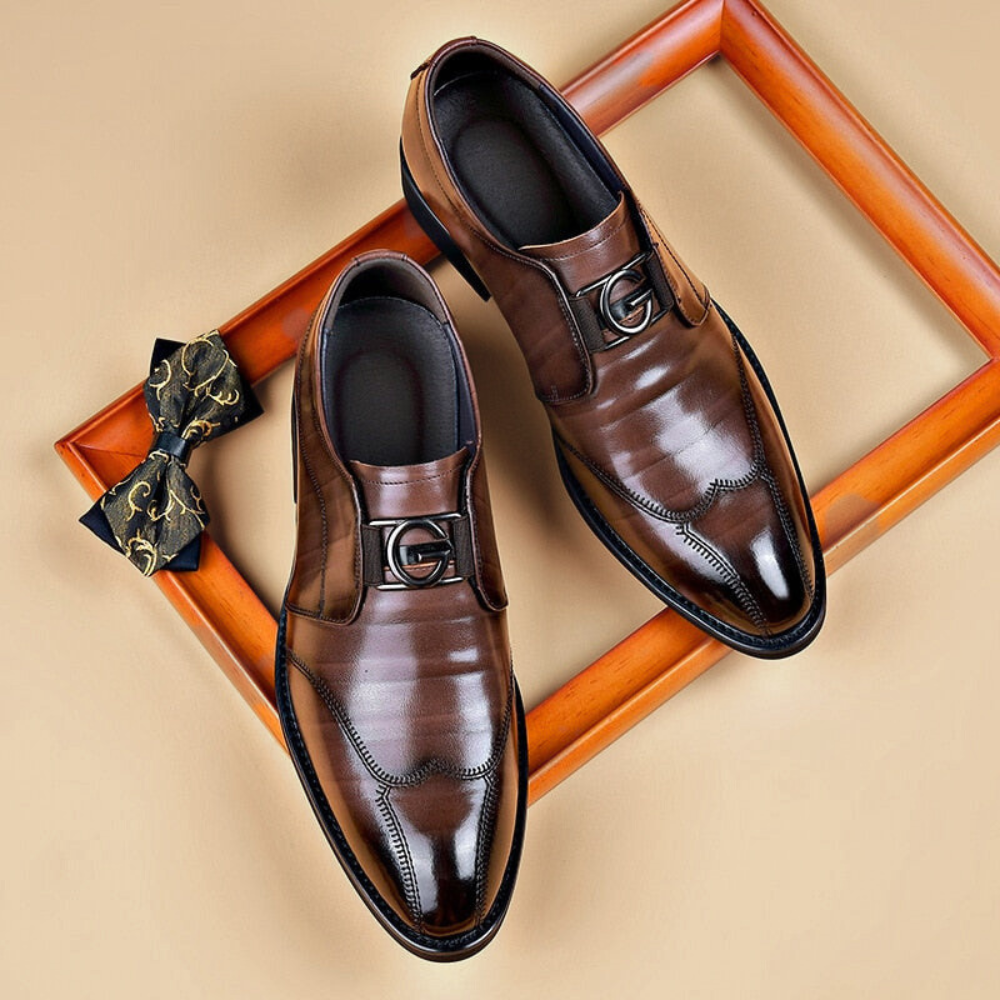 Frendorf | Handgefertigte Lederschuhe für Männer