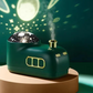 Frendorf | "Retro Mini Bahn Ultraschall Luftbefeuchter