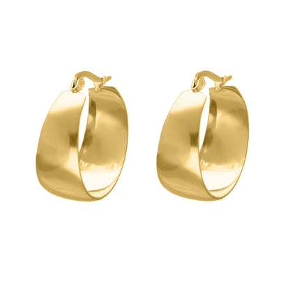 Frendorf | BoldAura Ohrringe - Große Statement Ohrringe