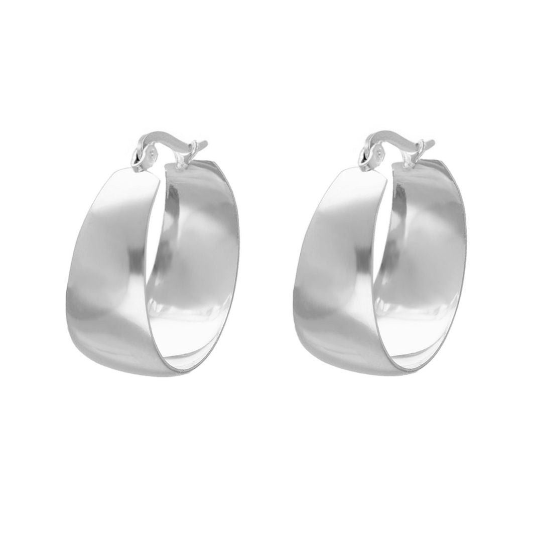 Frendorf | BoldAura Ohrringe - Große Statement Ohrringe