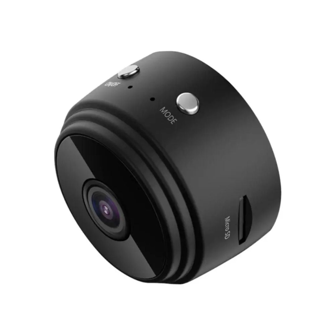 Frendorf | SpyCam Mini Kamera | HD, Drahtlos, Mit Magnethalterung