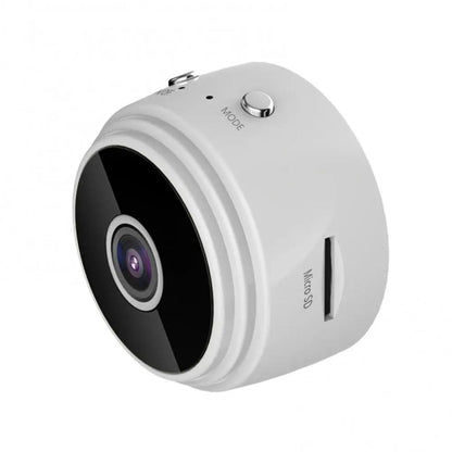 Frendorf | SpyCam Mini Kamera | HD, Drahtlos, Mit Magnethalterung