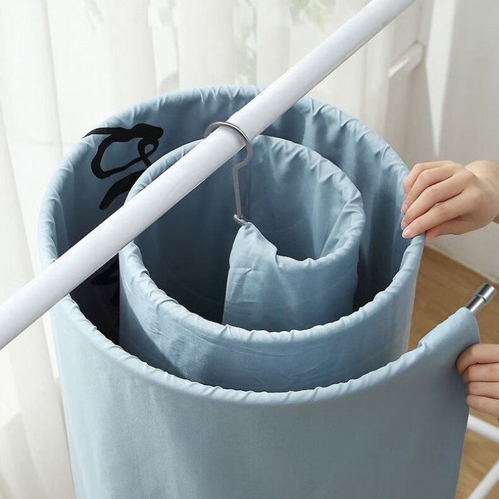 Frendorf | 1+1 GRATIS | SpinDry Pro – Die innovative Trocknungshilfe für faltenfreie Kleidung