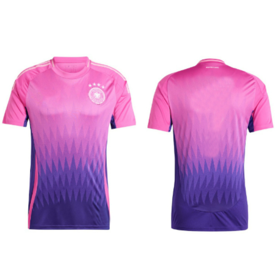 Frendorf | Deutschland Euro 2024 Herren Fußballtrikot