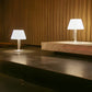 Frendorf | LumaSol - Elegante Solar-Bordlampe