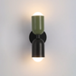 Design Doppelseitige LED Wandleuchte - Colorwave