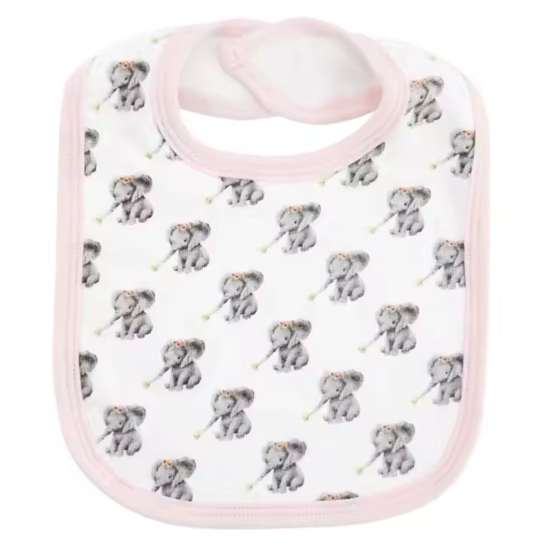 Frendorf | Baby Lätzchen Set – Weiche und Praktische Lätzchen für Neugeborene