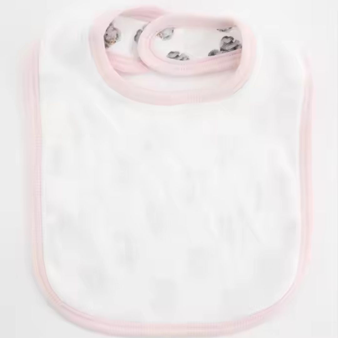 Frendorf | Baby Lätzchen Set – Weiche und Praktische Lätzchen für Neugeborene