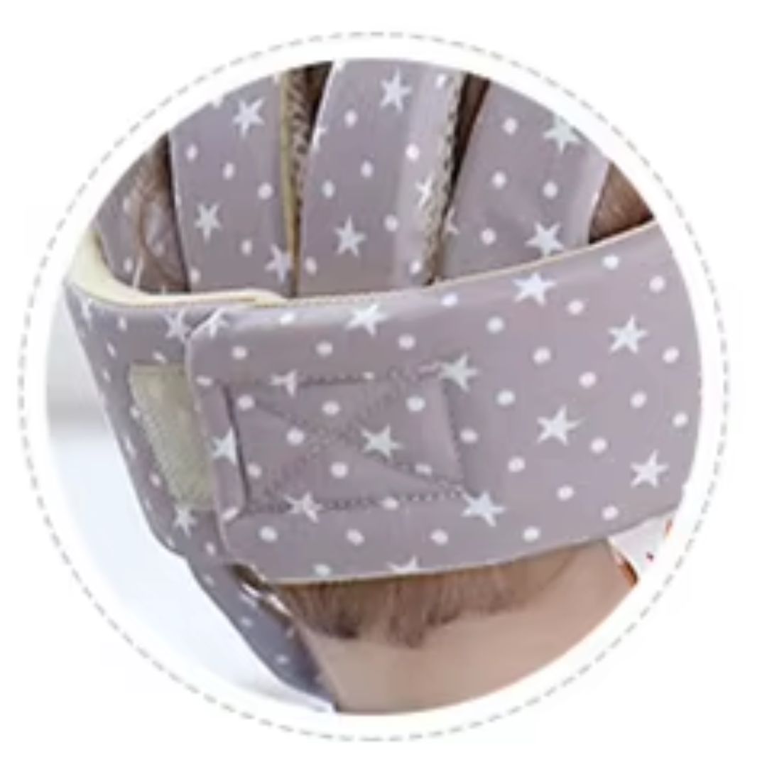 Frendorf | Babykopfschutz Helm – Weicher und Atmungsaktiver Schutzhelm für Babys