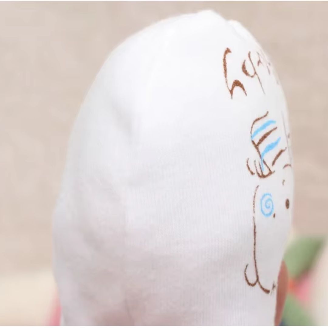 Frendorf | Baby Fäustlinge aus Baumwolle – Weiche und Atmungsaktive Kratzfäustlinge