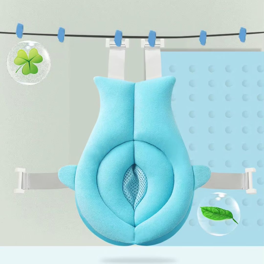 Frendorf | Baby Bade-Sitz mit weicher Polsterung