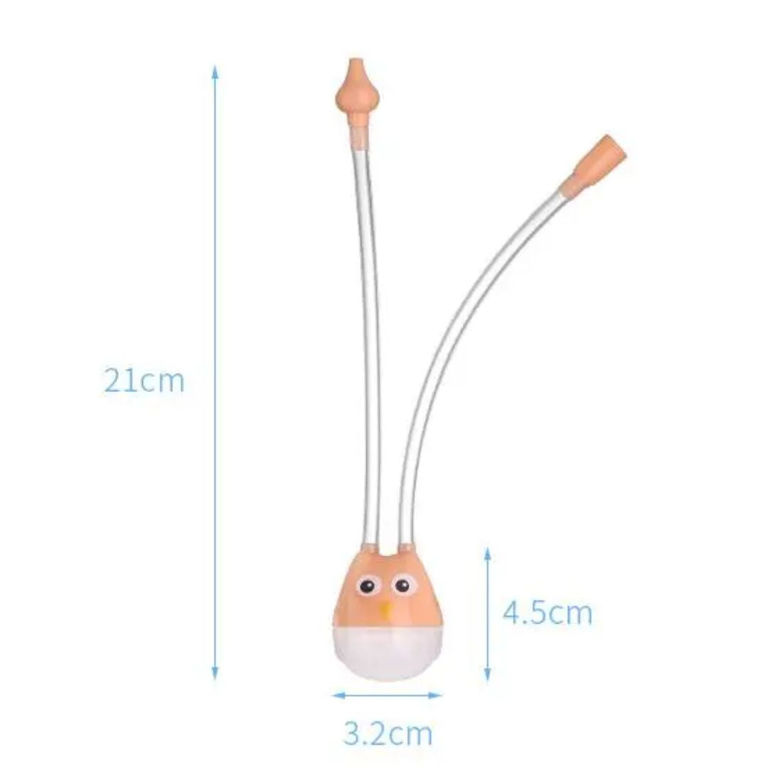 Frendorf | Baby Nasensauger – Sanfte Nasenreinigung für Babys