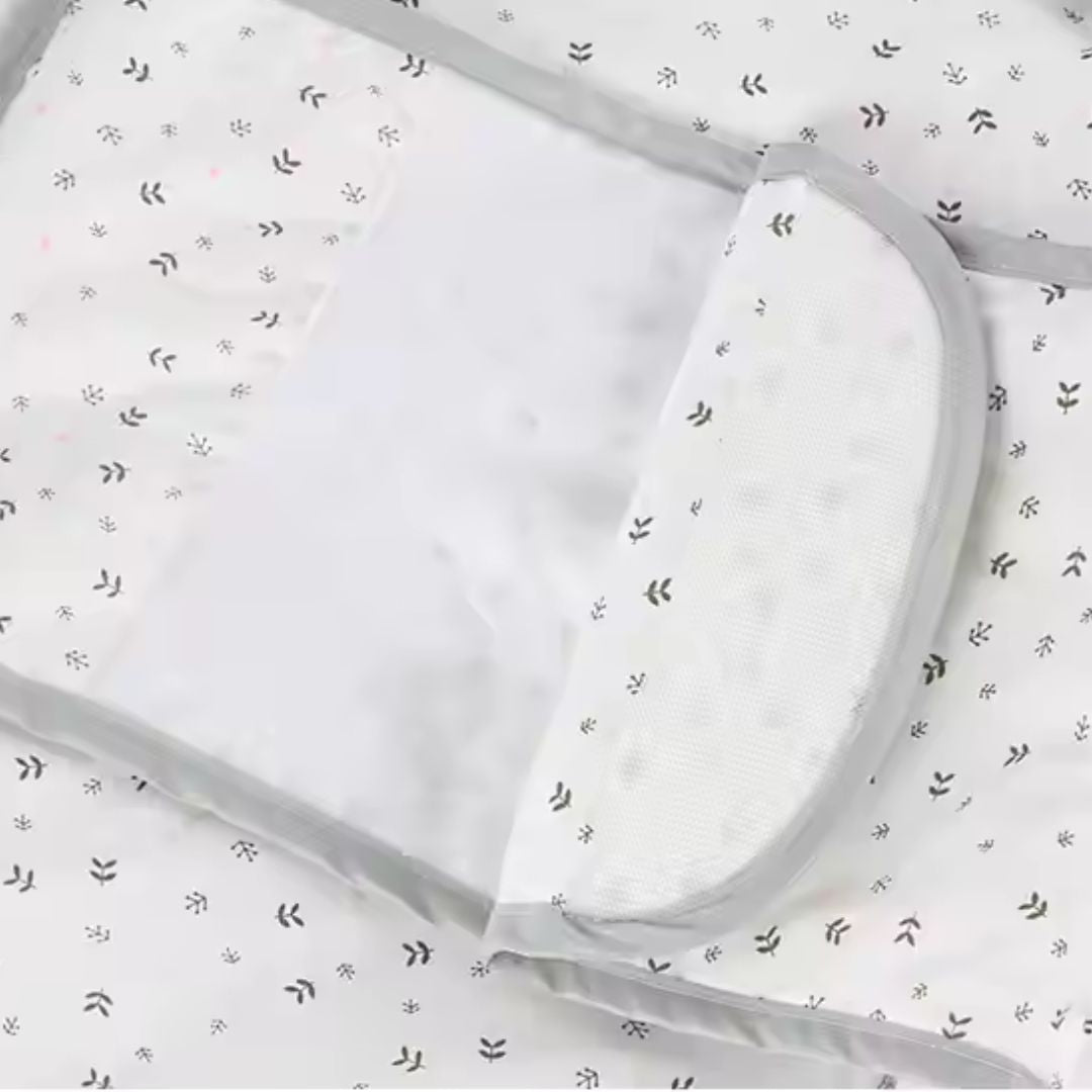 Frendorf | Baby Schlafsack mit Kapuze – Schlafsack für Neugeborene & Kleinkinder