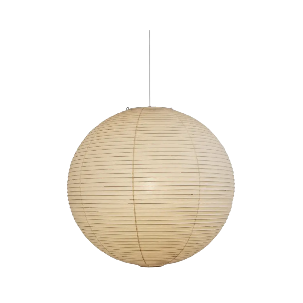 Seiran Pendant - Minimalistische Japandi Hängeleuchte