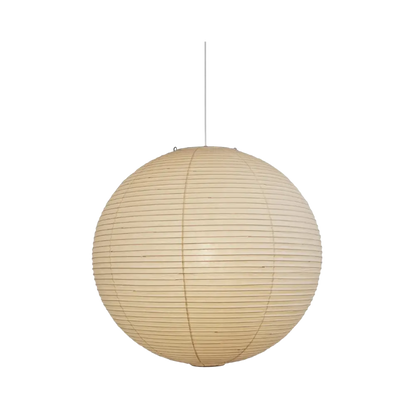 Seiran Pendant - Minimalistische Japandi Hängeleuchte