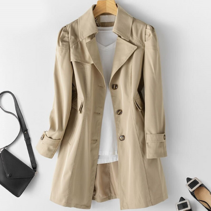 Frendorf | Stilvoller und schicker Trenchcoat für jeden Anlass