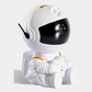 Astronaut LED Projektor, Galaxie, Sterne, Himmel