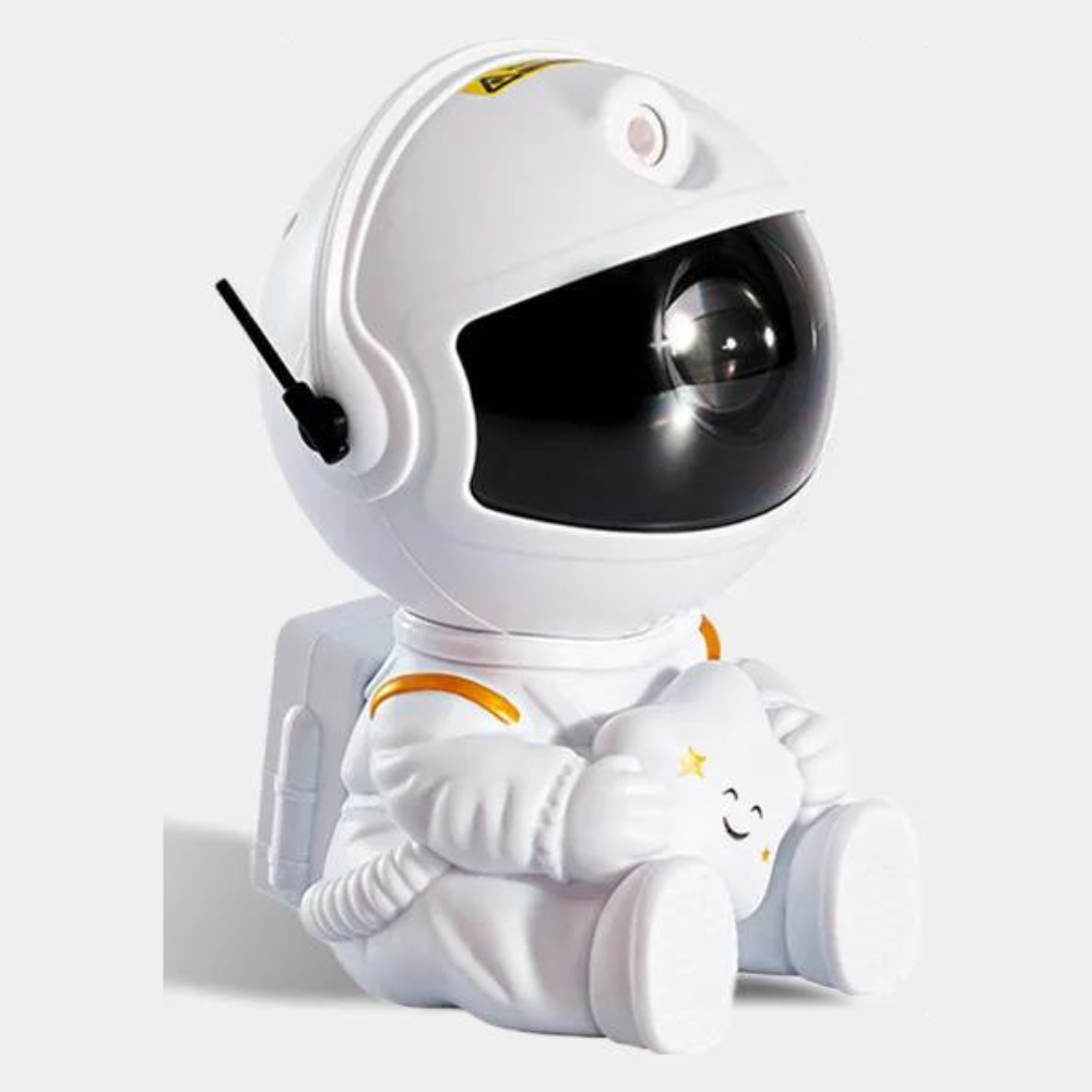 Astronaut LED Projektor, Galaxie, Sterne, Himmel