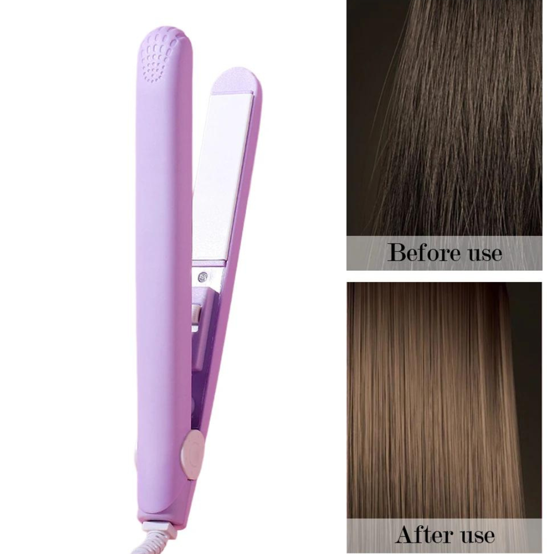 Frendorf | MiniCurler: Keramischer Mini-Locken und Glätter