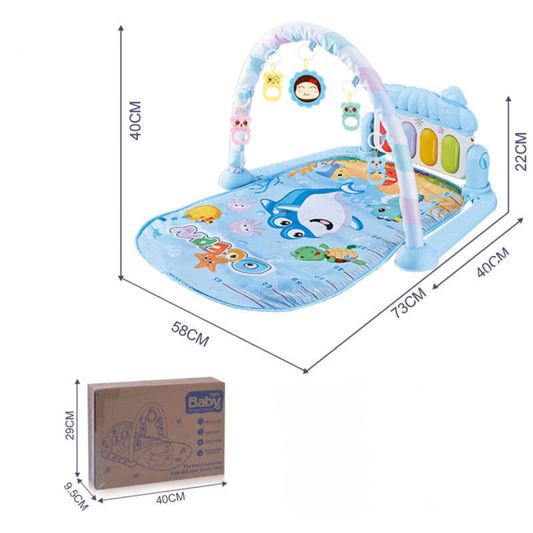 Frendorf | Baby Musikalische Spielmatte