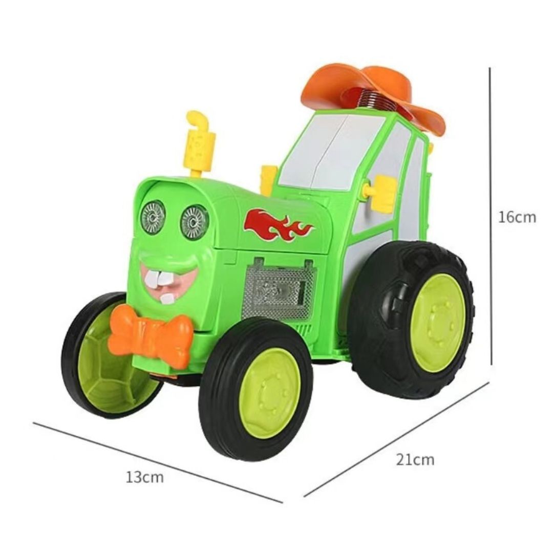 Frendorf | Humpelnder Traktor Kinder Spielzeug
