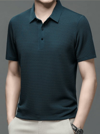 Herren Sommer-Poloshirt