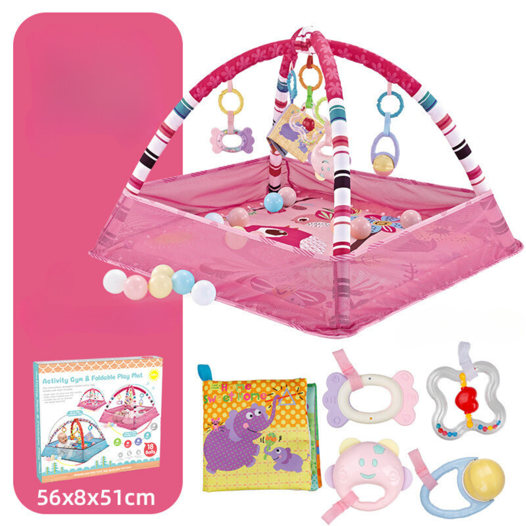 Frendorf | Baby Spiel Station