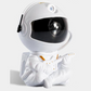 Astronaut LED Projektor, Galaxie, Sterne, Himmel