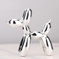 Ballon Hund Skulptur
