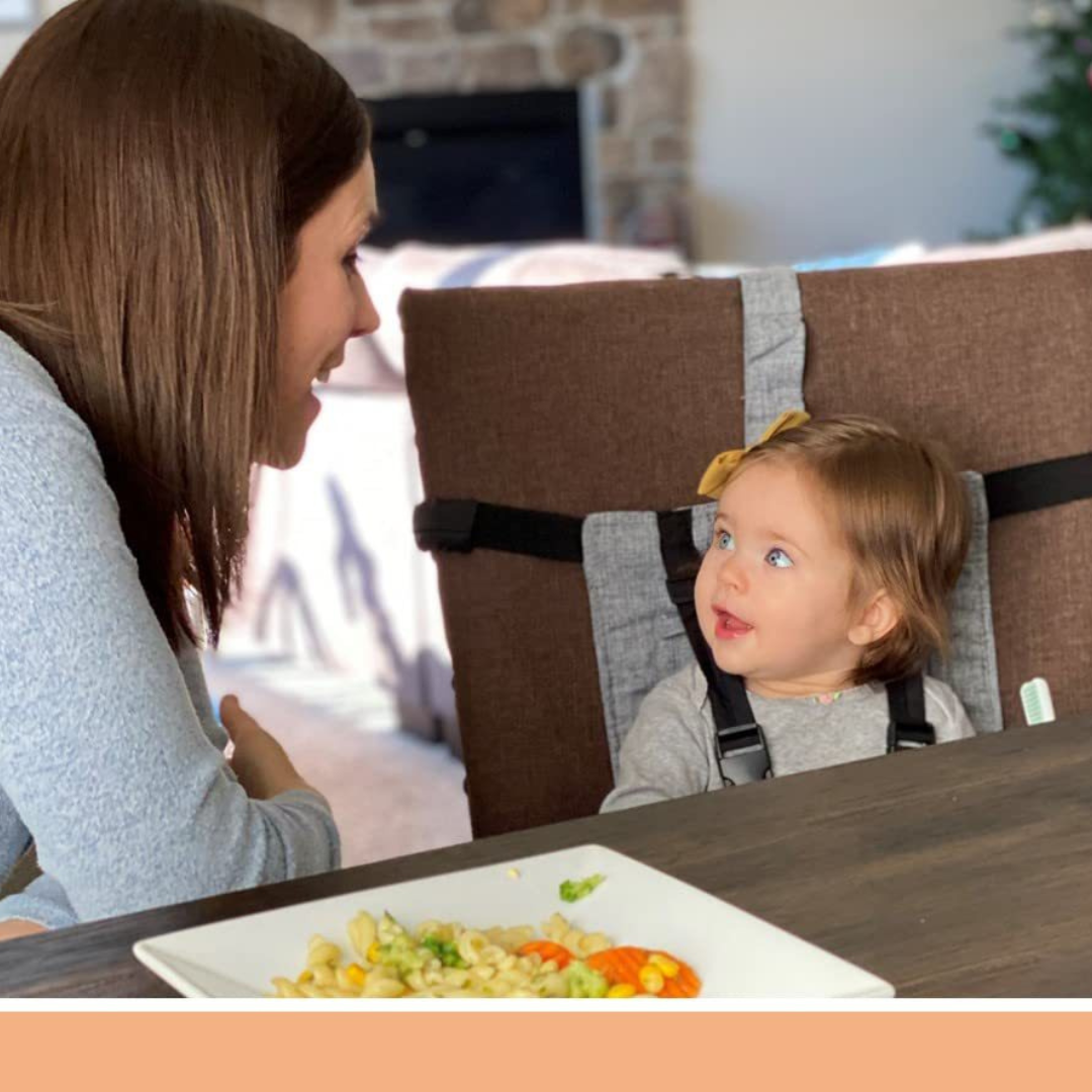 Frendorf | Baby Sicherheitsgurt für Stühle