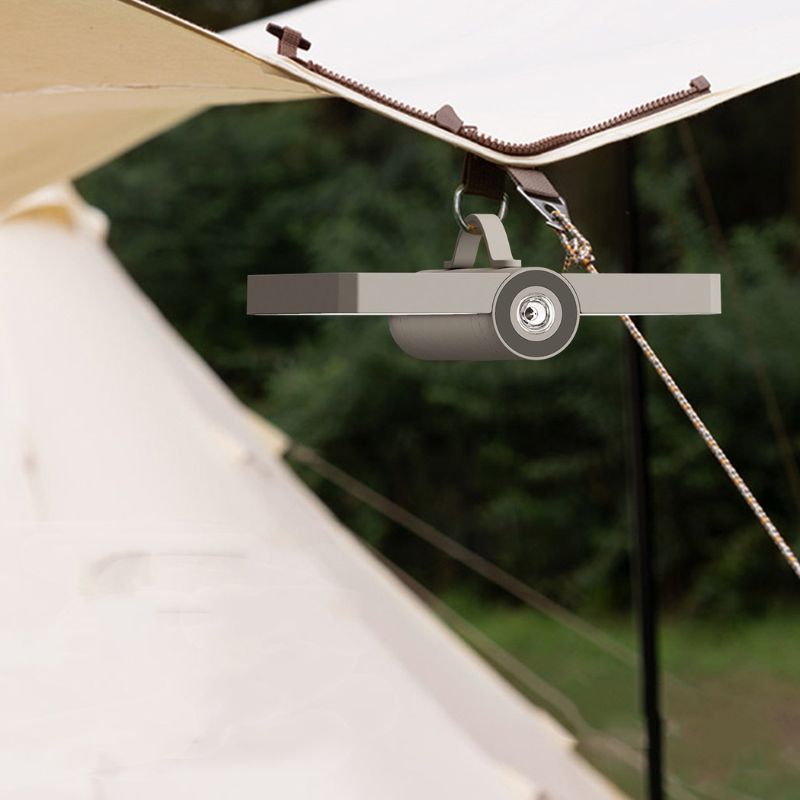 Frendorf | HORIZON | Camping Außenlaterne Tragbar Aufladbar Licht