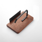 Holzaufbewahrung Handtuchrolle Toilettenpapierhalter