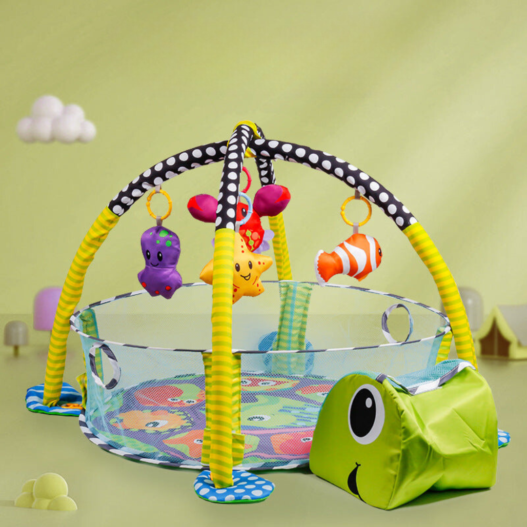 Frendorf | Baby Spiel Station