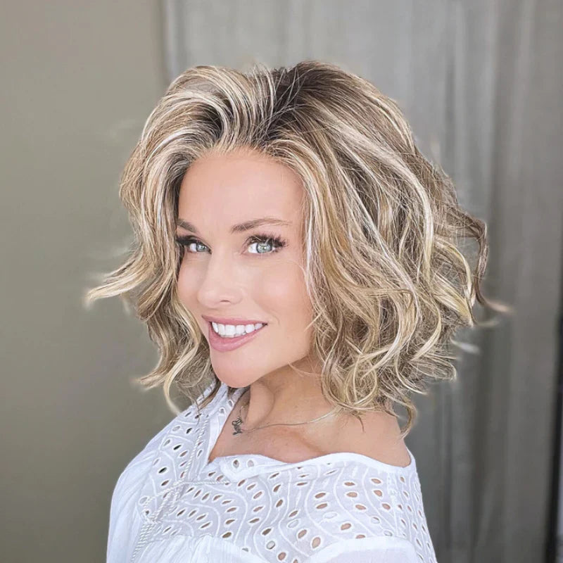 Frendorf | Blonde Bob - verändern Sie Ihren Look im Handumdrehen!