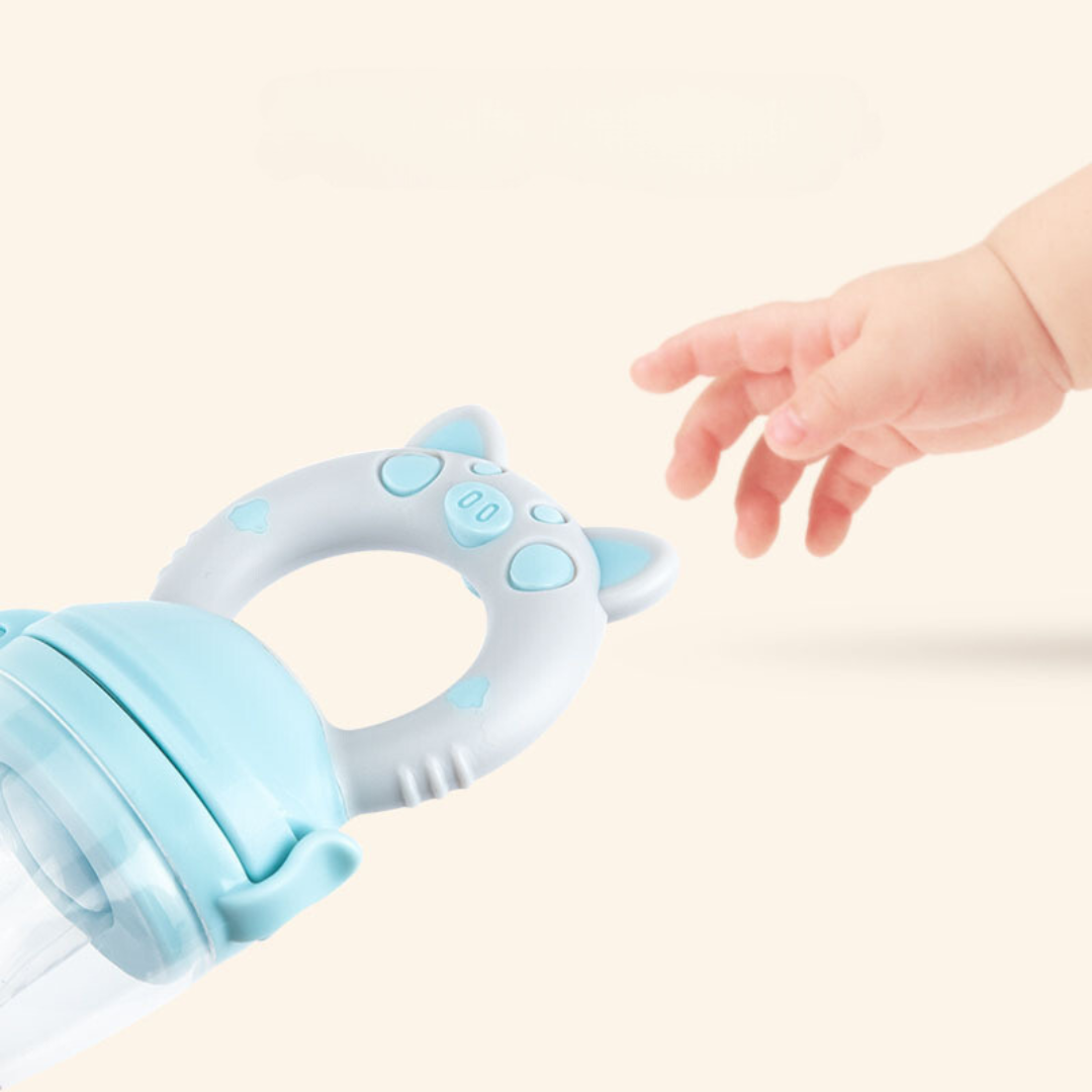 Frendorf | Baby Frucht Schnuller - Perfekt fürs Zahnen