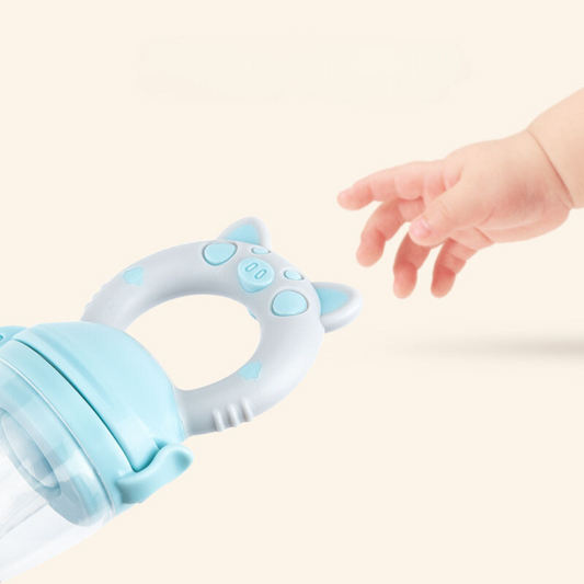 Frendorf | Baby Frucht Schnuller - Perfekt fürs Zahnen