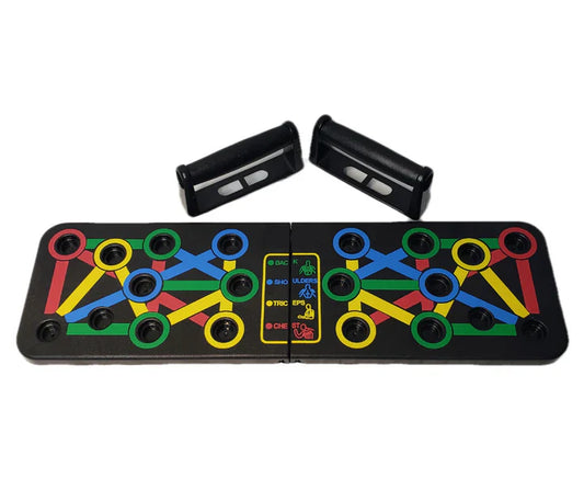 Frendorf | 14-in-1 Powerboard für innovatives Heimtraining