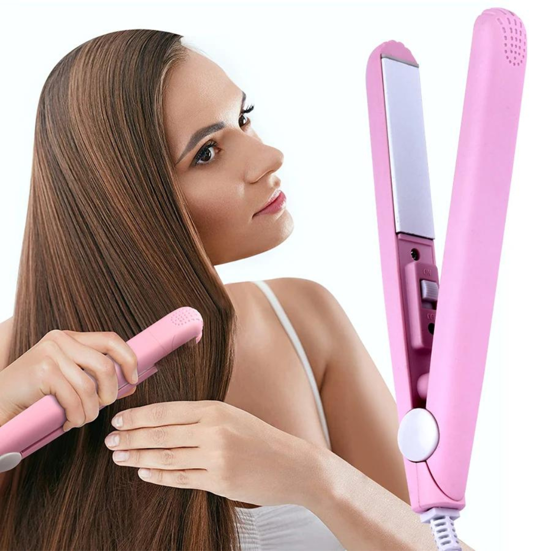 Frendorf | MiniCurler: Keramischer Mini-Locken und Glätter