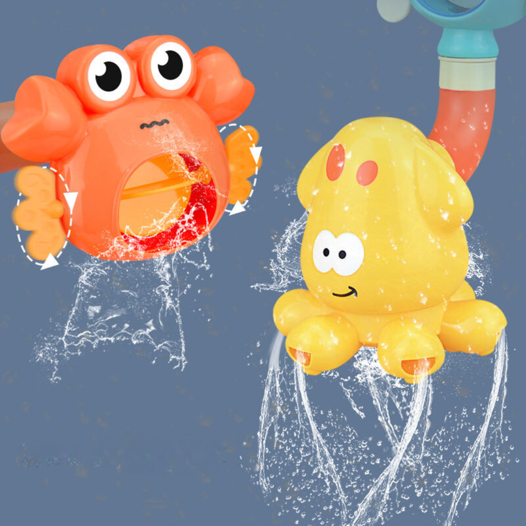 Frendorf | Badewannen Rohrspielzeug