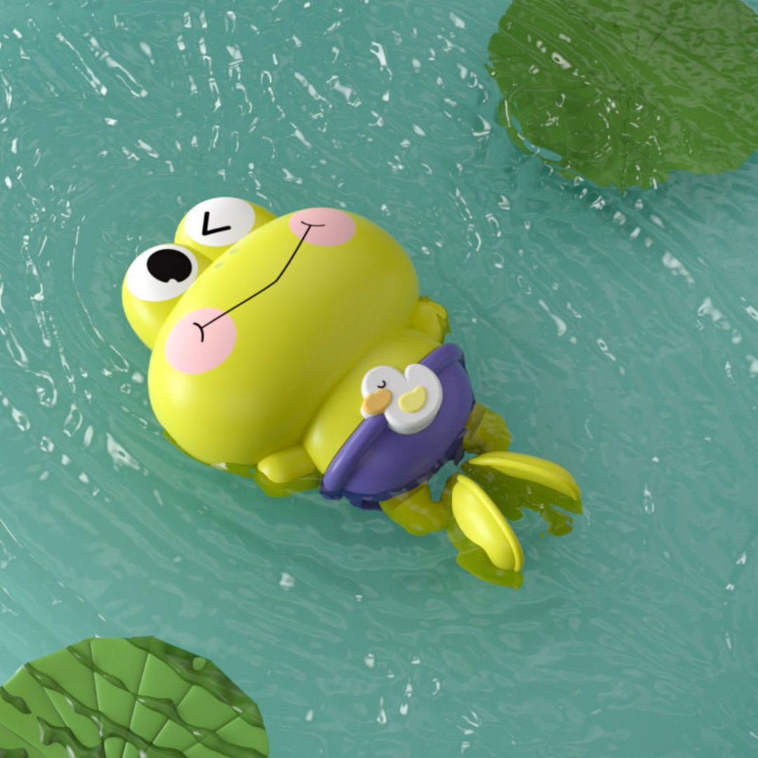 Frendorf | Badespielzeug für die Kognitive Entwicklung