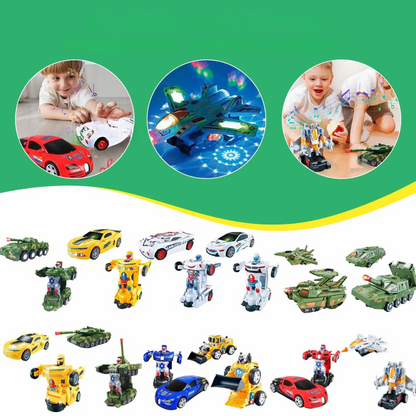 Frendorf | AutoMorph Spielzeugfahrzeug