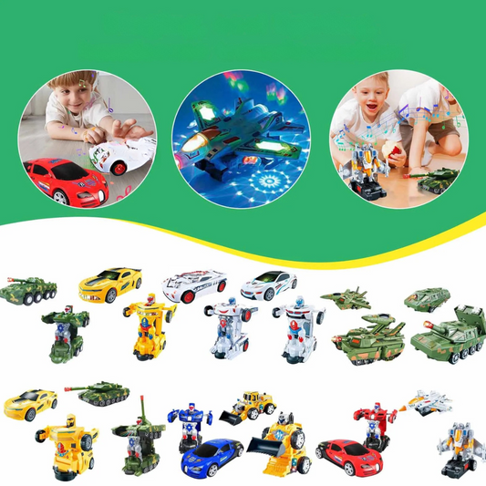 Frendorf | AutoMorph Spielzeugfahrzeug