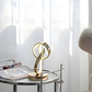 Frendorf | Ring - schlanke, moderne Tischlampe