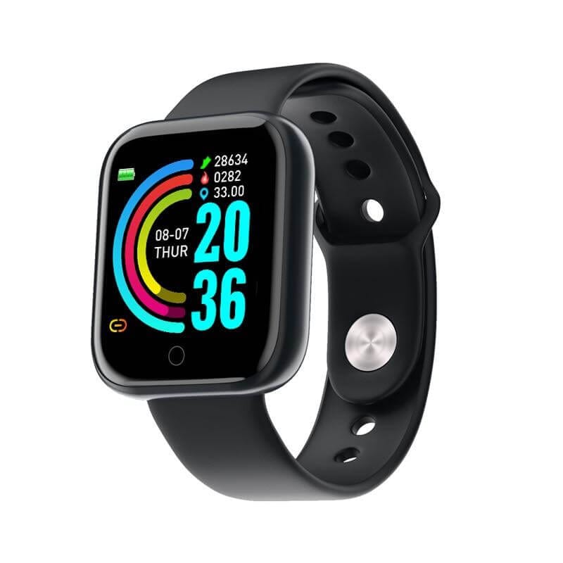 Frendorf | Intelligente Fitness-Tracker-Uhr