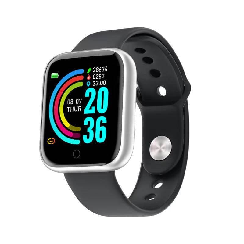 Frendorf | Intelligente Fitness-Tracker-Uhr